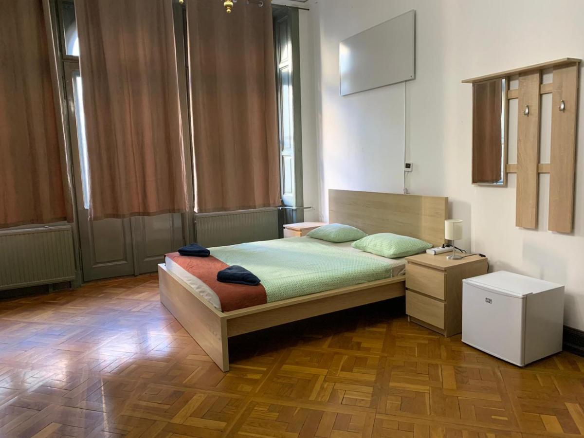 Kecskemeti Rooms Βουδαπέστη Εξωτερικό φωτογραφία
