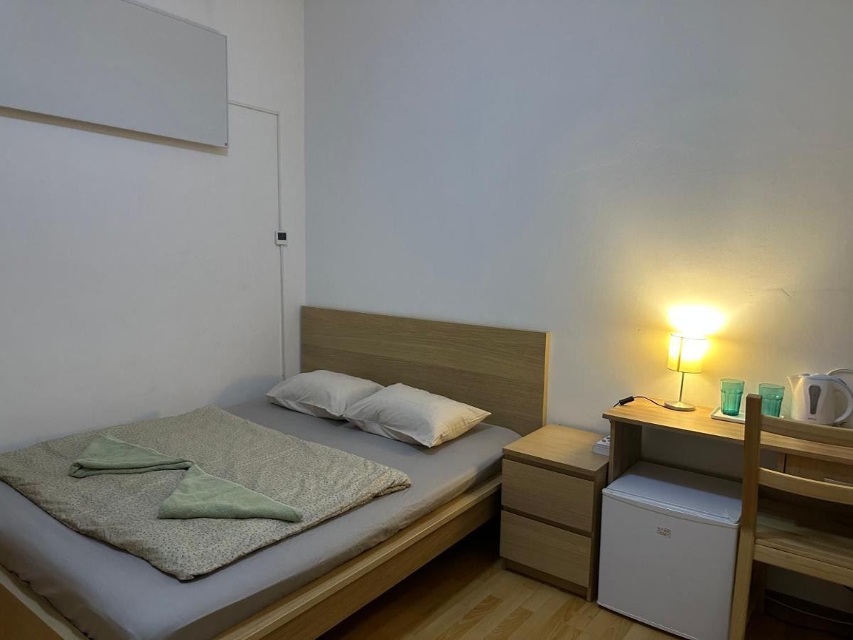 Kecskemeti Rooms Βουδαπέστη Εξωτερικό φωτογραφία