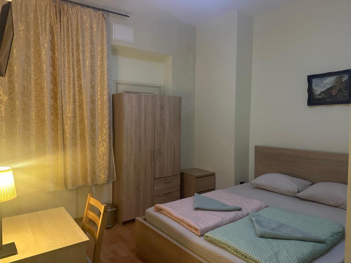 Kecskemeti Rooms Βουδαπέστη Εξωτερικό φωτογραφία