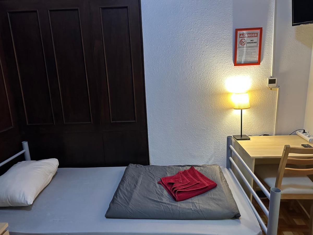 Kecskemeti Rooms Βουδαπέστη Εξωτερικό φωτογραφία