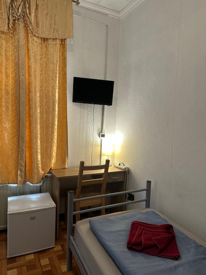 Kecskemeti Rooms Βουδαπέστη Εξωτερικό φωτογραφία