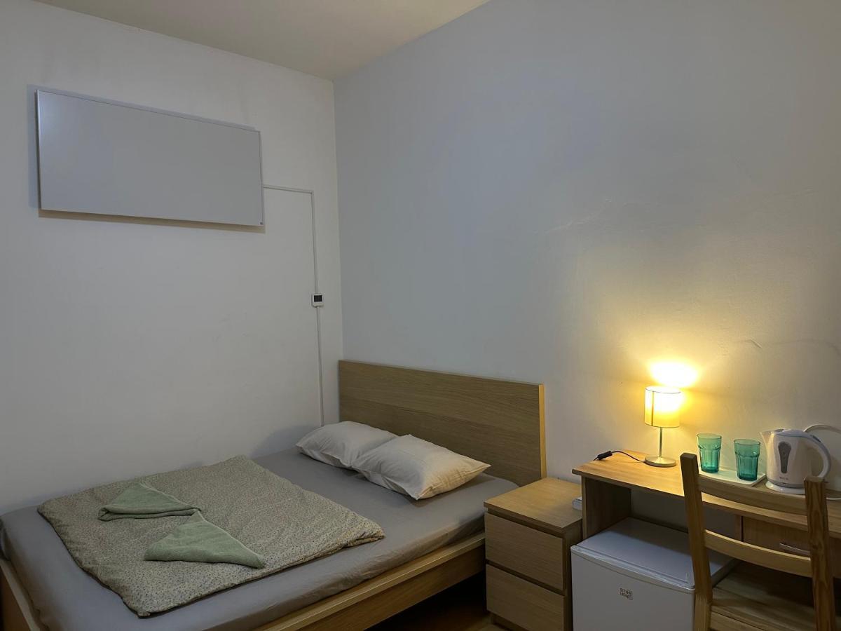 Kecskemeti Rooms Βουδαπέστη Εξωτερικό φωτογραφία