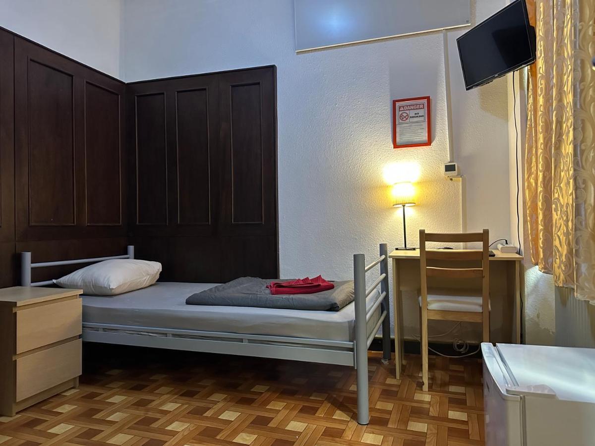 Kecskemeti Rooms Βουδαπέστη Εξωτερικό φωτογραφία