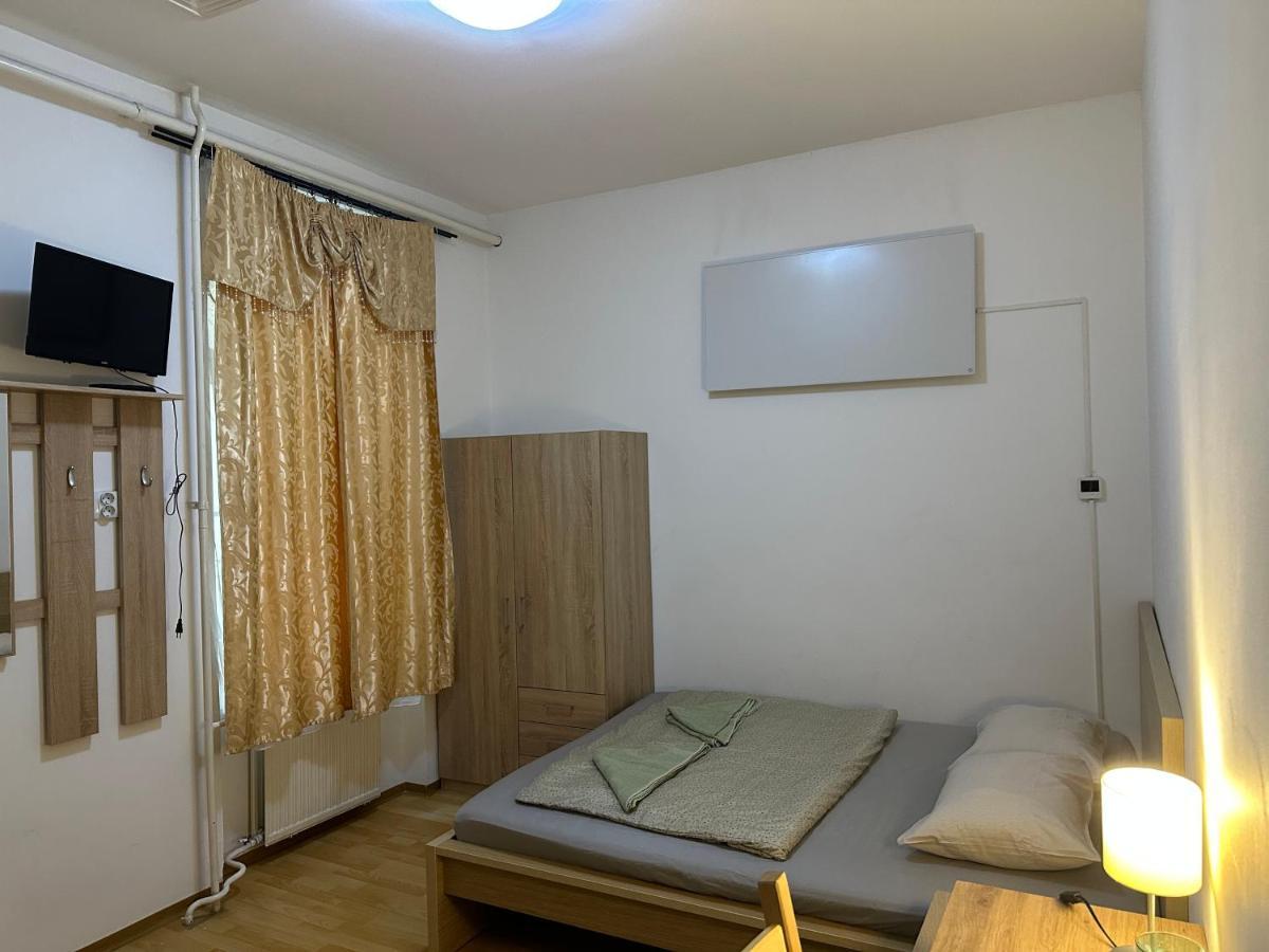 Kecskemeti Rooms Βουδαπέστη Εξωτερικό φωτογραφία