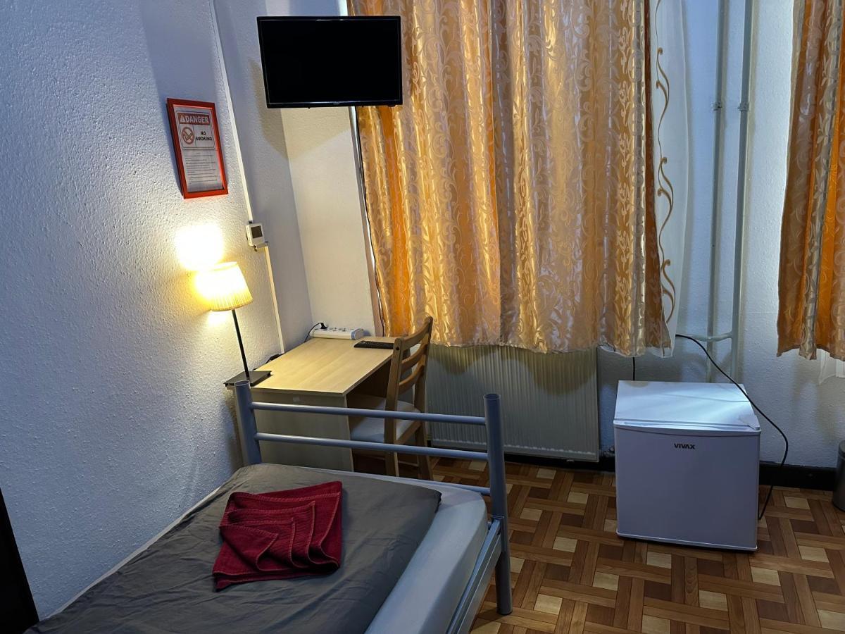 Kecskemeti Rooms Βουδαπέστη Εξωτερικό φωτογραφία